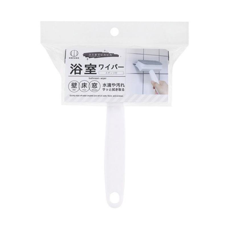 【寶寶王國】日本【小久保】浴室海綿刮刀 兩款隨機出貨-細節圖2