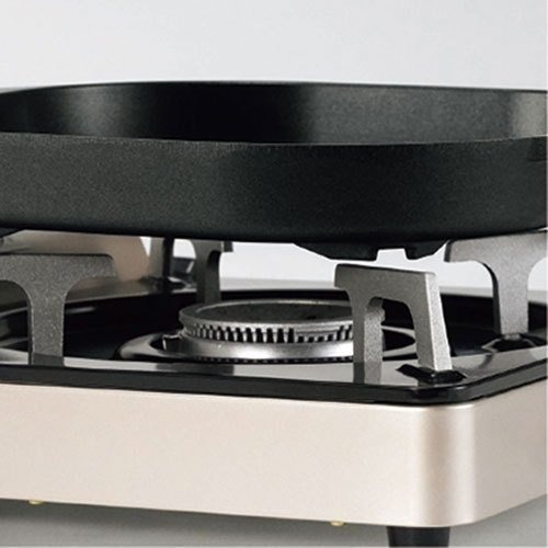 【寶寶王國】日本【KAKUSEE】直火燒烤盤-細節圖6