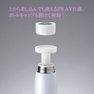 【寶寶王國】日本【HONESTY】珪藻土吸濕瀝水架 杯架 保溫瓶架 S/L-細節圖4