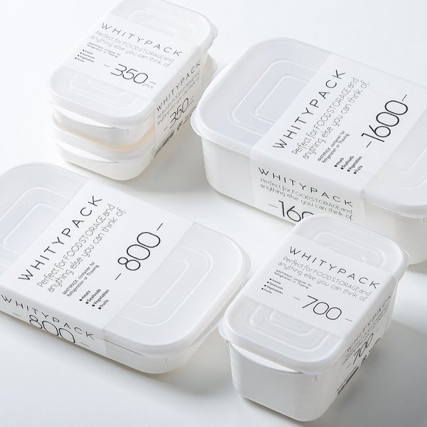 【寶寶王國】日本製【YAMADA】可微波保鮮盒-細節圖2