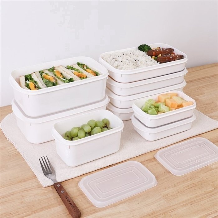 【寶寶王國】日本製【YAMADA】可微波保鮮盒-細節圖4