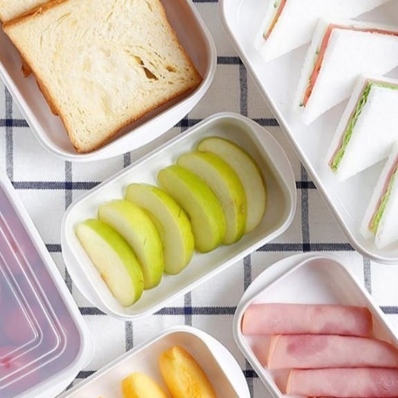 【寶寶王國】日本製【YAMADA】可微波保鮮盒-細節圖6