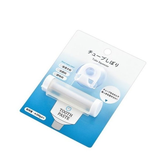 【寶寶王國】日本【ECHO】管狀擠壓器-細節圖2