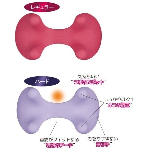 【寶寶王國】日本製【VeSS】頸 頭部紓壓按摩器-細節圖3