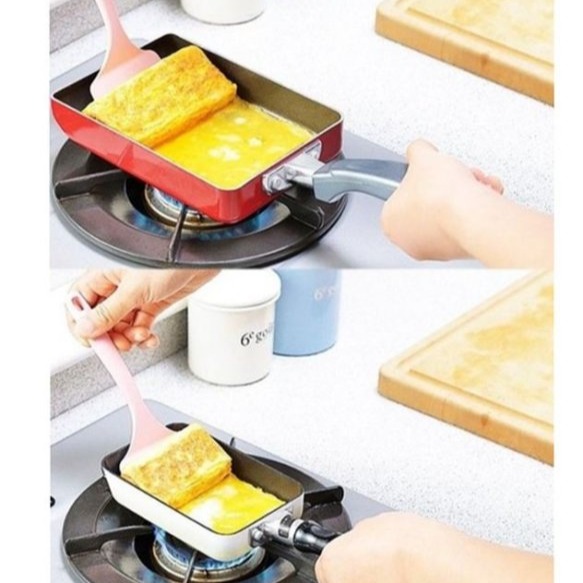 【寶寶王國】日本製 下村 玉子燒鍋鏟 鏟子-細節圖2