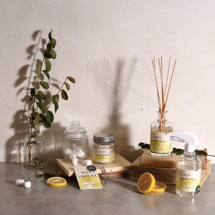 【寶寶王國】日本【more room】香氛系列 香氛膏 香氛噴霧 擴香 香水噴霧 消臭香氛水 護手霜 香氛片 香薰石-細節圖4