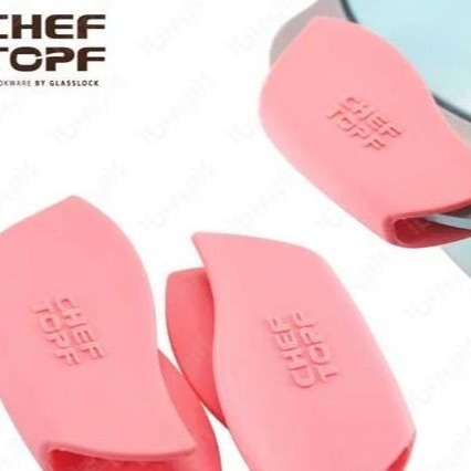 【寶寶王國】韓國 CHEF TOPF 隔熱夾 防燙夾 隔熱手套-細節圖2