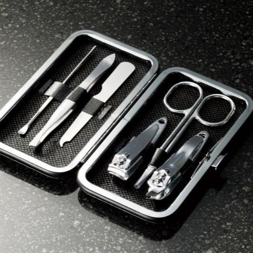 【寶寶王國】日本【內海產業】 指甲剪 指甲刀 多功能儀容修整6件組-細節圖2