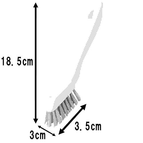 【寶寶王國】日本製【Mameita】冷氣濾網清潔刷 冷氣機 空氣清淨機-細節圖4