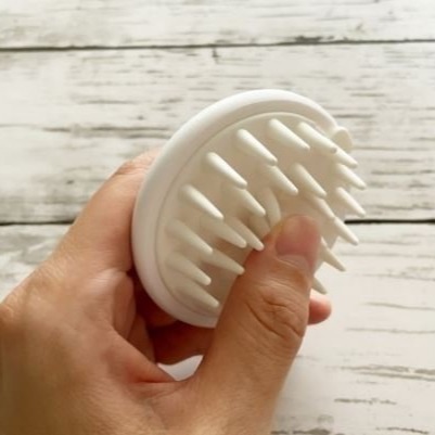 【寶寶王國】日本【SURUGA】HANGING洗髮按摩刷-細節圖5