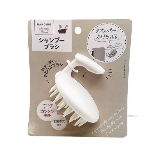 【寶寶王國】日本【SURUGA】HANGING洗髮按摩刷-細節圖6