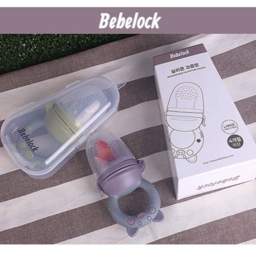 【寶寶王國】公司貨 BeBeLock 奶嘴水果棒-細節圖2