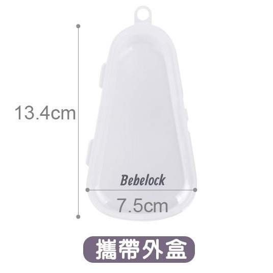 【寶寶王國】公司貨 BeBeLock 奶嘴水果棒-細節圖6