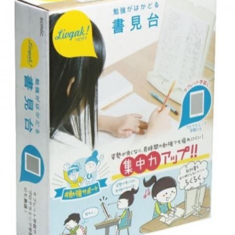 【寶寶王國】日本SONIC 集中力 6階段 多功能立書架-細節圖2