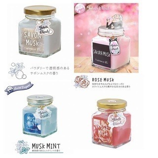 【寶寶王國】日本JOHN S BLEND 香氛膏-細節圖2