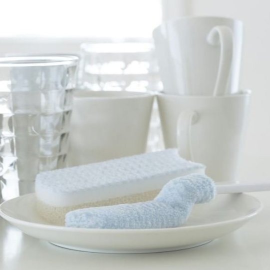 【寶寶王國】日本製 Aisen 超極細繊維洗瓶刷 奶瓶刷 杯刷 清潔刷-細節圖2