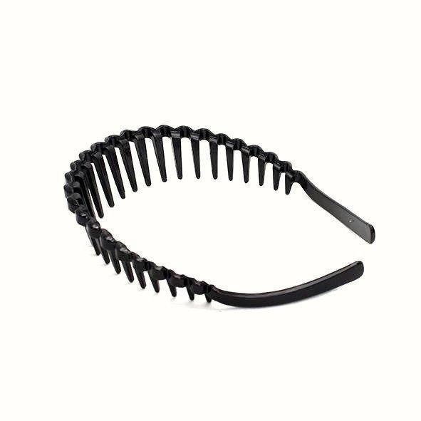 【寶寶王國】日本 Lucky Trendy 波浪髮箍-細節圖3