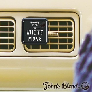 【寶寶王國】日本 John s Blend 車用香氛擴香 車用芳香劑-細節圖5
