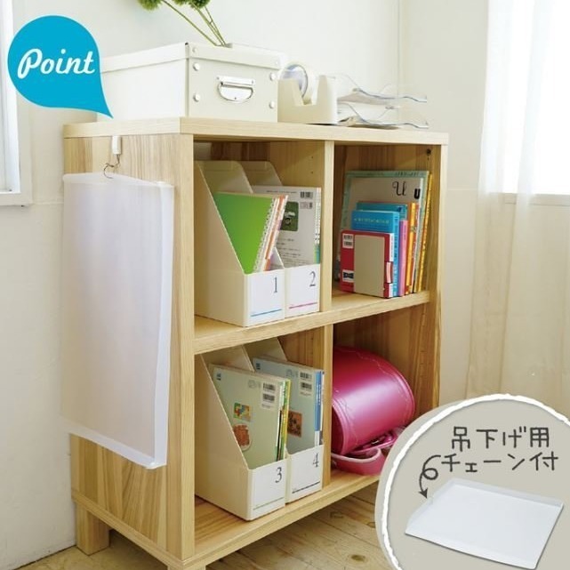 【寶寶王國】日本 SONIC 透明學習桌墊-細節圖2