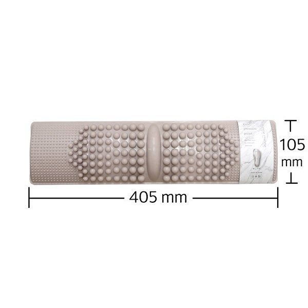 【寶寶王國】日本製【石田工業】足底按摩器 3色隨機出貨-細節圖2