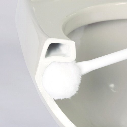 【寶寶王國】日本製【YOKOZUNA】橫綱磁吸式馬桶刷組 & 補充刷頭-細節圖4