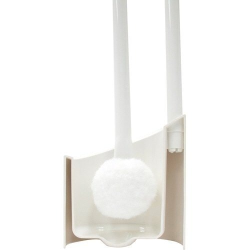 【寶寶王國】日本製【YOKOZUNA】橫綱磁吸式馬桶刷組 & 補充刷頭-細節圖5