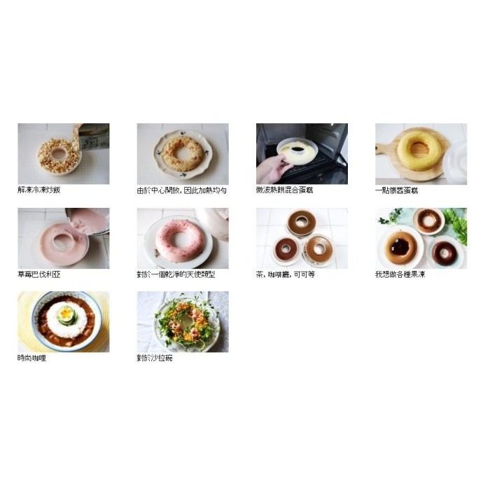 【寶寶王國】日本製【小久保】甜甜圈造型模具 S號 M號 L號-細節圖4