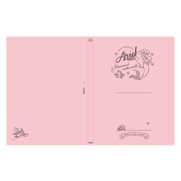 【寶寶王國】日本【PLUS】A4文件夾三入組 資料夾 檔案夾-細節圖4