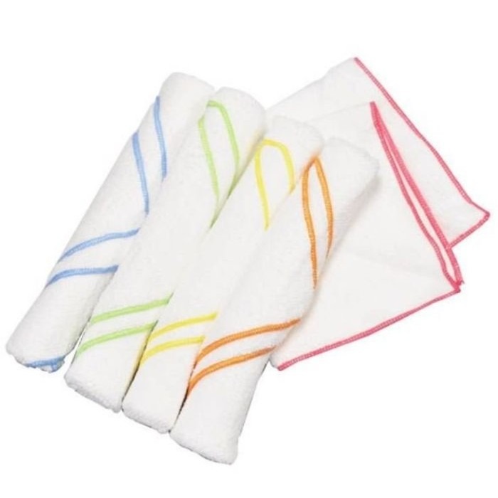 【寶寶王國】日本【LEC】超極細纖維抹布(5入)-細節圖3