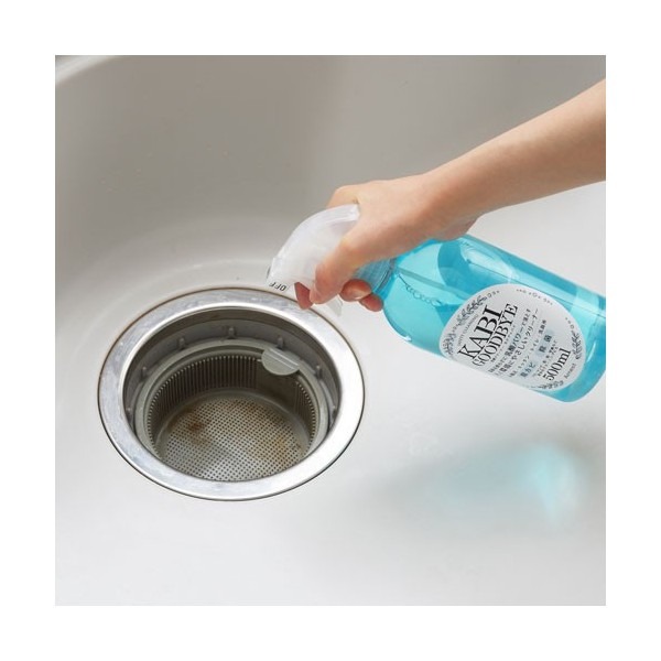 【寶寶王國】日本 Arnest 黴菌GOODBYE乳酸防霉除菌劑-細節圖2