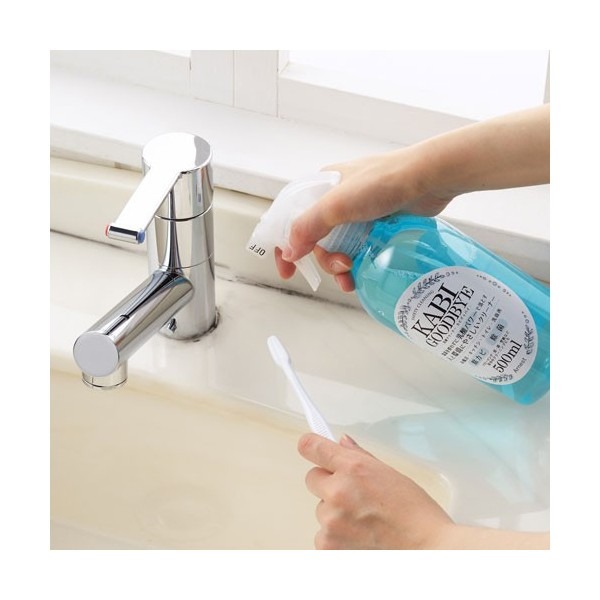 【寶寶王國】日本 Arnest 黴菌GOODBYE乳酸防霉除菌劑-細節圖3