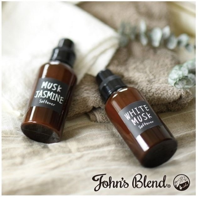 【寶寶王國】日本 JOHN S BLEND 香氛柔軟精-細節圖2