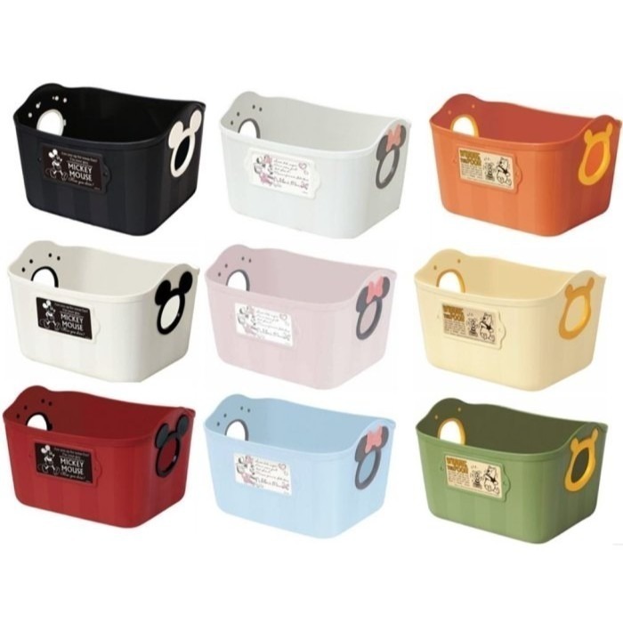 【寶寶王國】日本製 錦化成 SQ5 收納籃 置物籃(2.5 L)-細節圖2