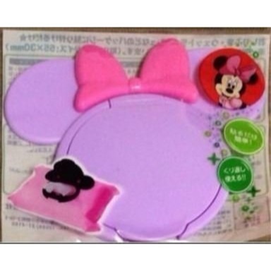 【寶寶王國】Bitatto 重覆黏濕紙巾專用盒蓋 米奇 米妮 共五款-細節圖4