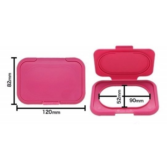 【寶寶王國】日本 Bitatto 紙巾蓋 重覆黏貼濕紙巾蓋-細節圖2