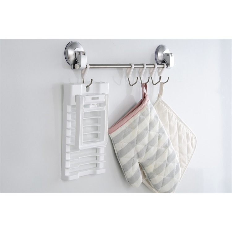 【寶寶王國】日本製【INOMATA】日本製【INOMATA】可折疊瀝水盤架 斜取立式盤架 瀝水架 收納盤架-細節圖5