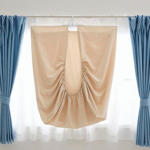 【寶寶王國】日本【COGIT】伸縮式床單專用衣架 專用曬架 大衣架-細節圖6