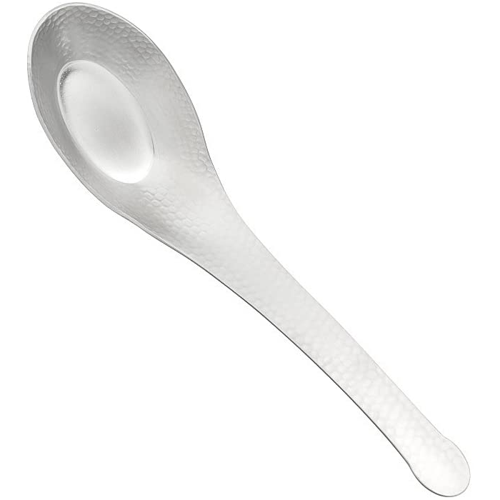 【寶寶王國】日本製【佐藤金屬】槌目 杓子 煎匙 濾杓 湯匙 計量匙-大15ml 計量匙-小5ml-規格圖7