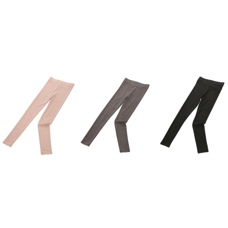 【寶寶王國】日本【COGIT】BEAUTY保暖修身緊身褲 機能褲 修身褲 保暖褲-細節圖3