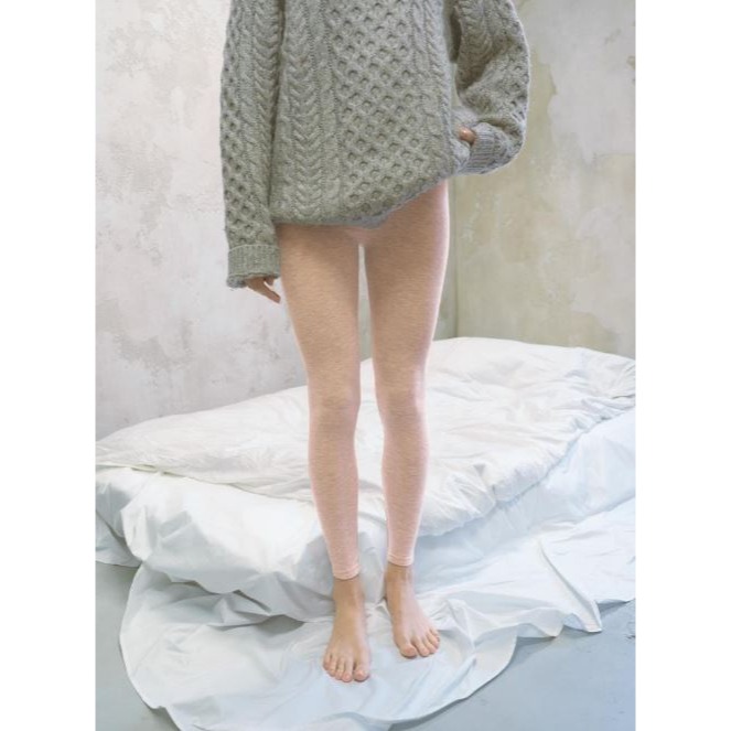 【寶寶王國】日本【COGIT】BEAUTY保暖修身緊身褲 機能褲 修身褲 保暖褲-細節圖5