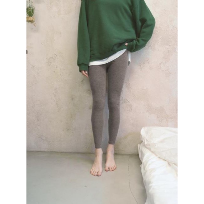 【寶寶王國】日本【COGIT】BEAUTY保暖修身緊身褲 機能褲 修身褲 保暖褲-規格圖5