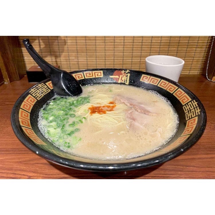 【寶寶王國】日本製【Entec】防滑落拉麵湯匙 拉麵店湯匙 一蘭 拉麵湯匙-細節圖2