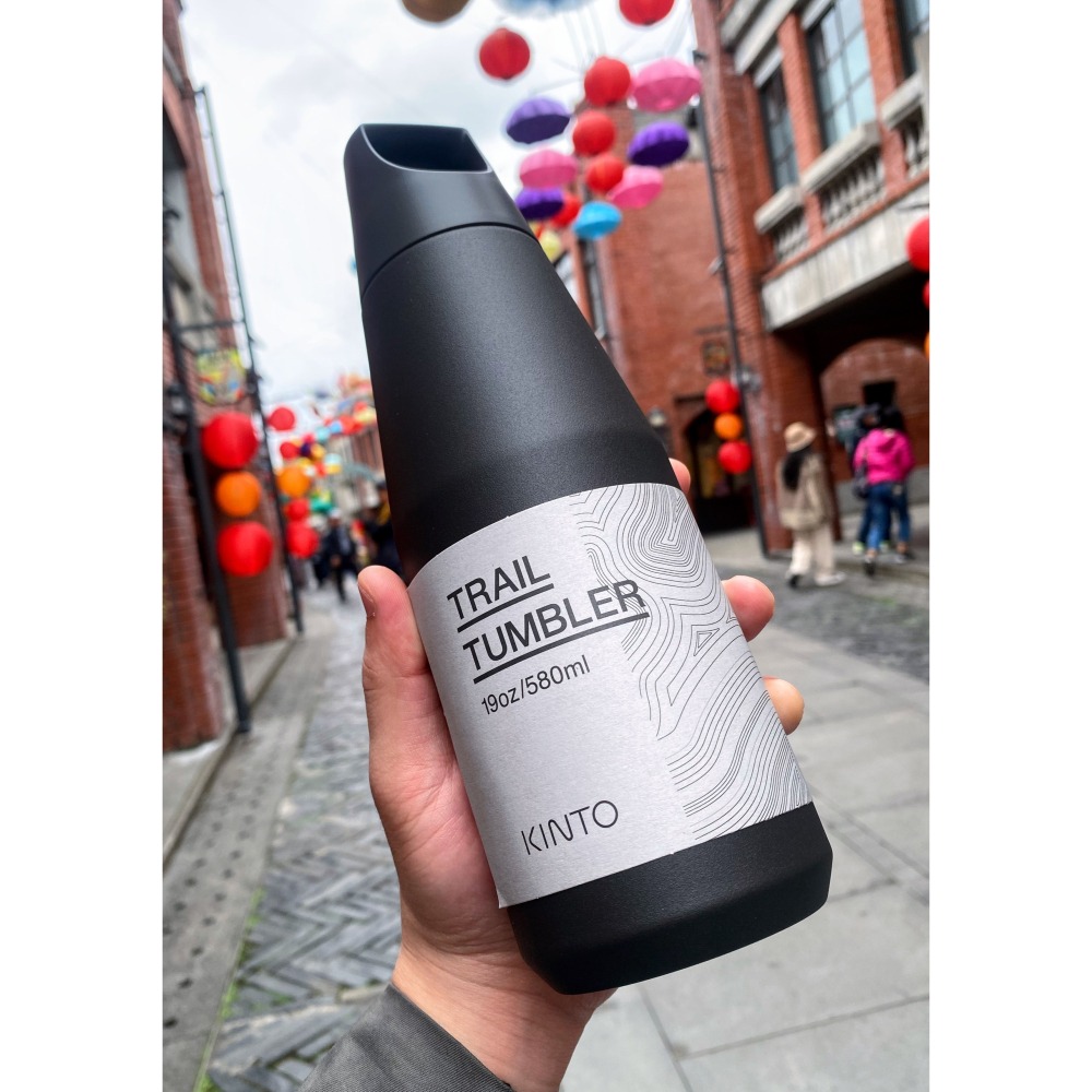 【寶寶王國】日本【KINTO】律動保溫瓶 580mL/1080mL-細節圖3