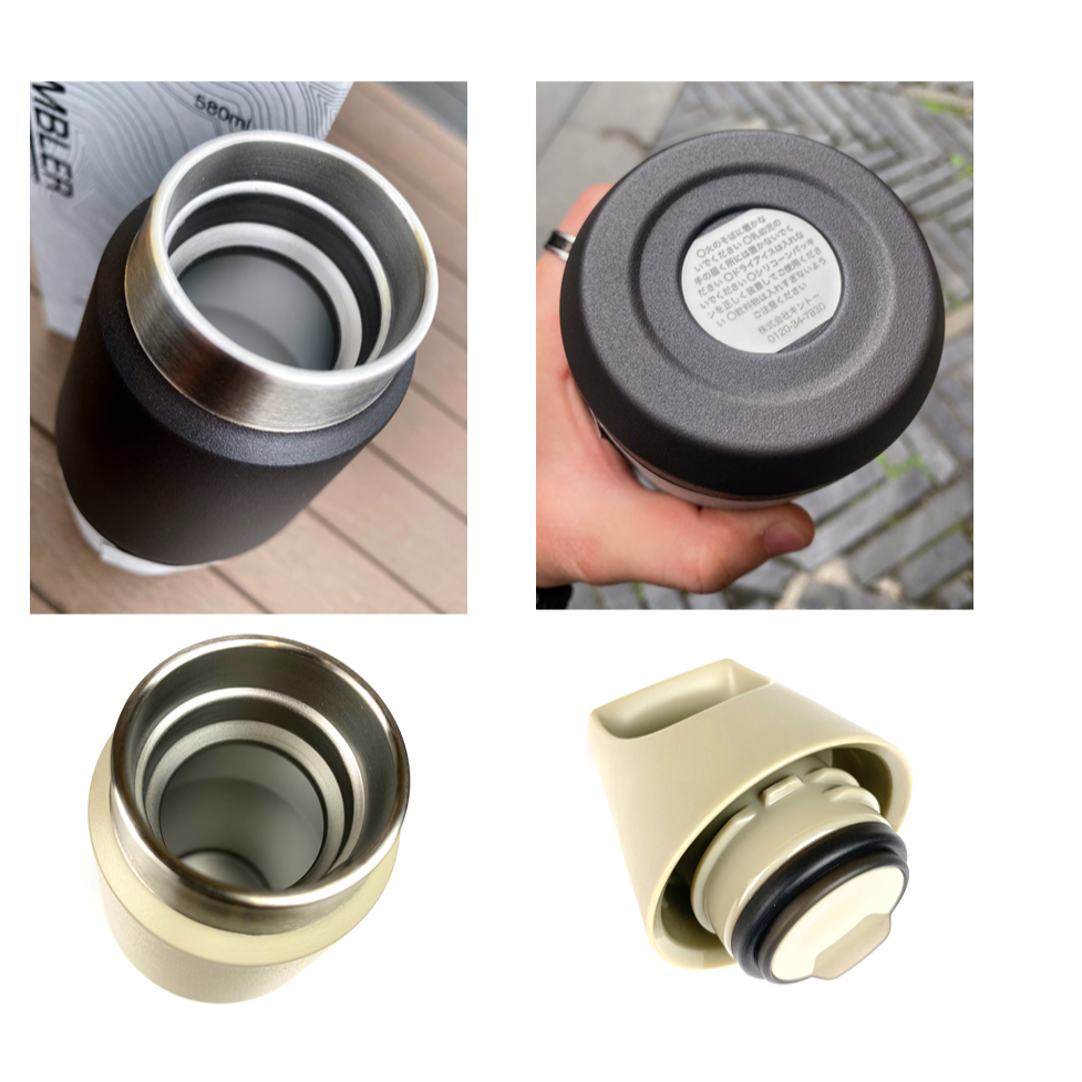 【寶寶王國】日本【KINTO】律動保溫瓶 580mL/1080mL-細節圖7