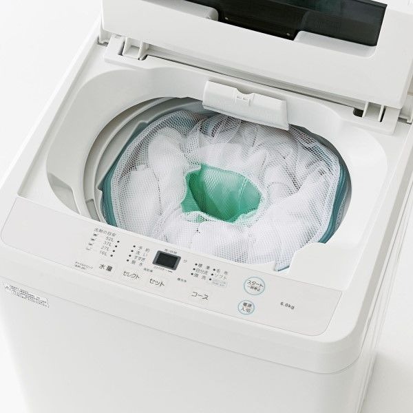 【寶寶王國】日本【COGIT】直立式洗衣機棉被專用網袋-細節圖4