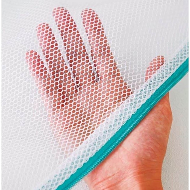 【寶寶王國】日本【COGIT】直立式洗衣機棉被專用網袋-細節圖7