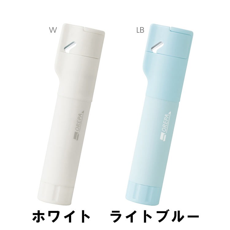 【寶寶王國】日本【SONIC】OREPA 超時短 2合1切割口紅膠-細節圖7