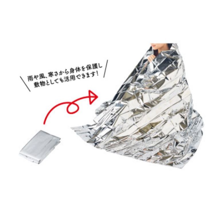 【寶寶王國】日本【丸辰】防災急救瓶套裝6件組 7件組 登山 防災 緊急用-細節圖3