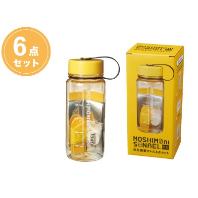 【寶寶王國】日本【丸辰】防災急救瓶套裝6件組 7件組 登山 防災 緊急用-細節圖6