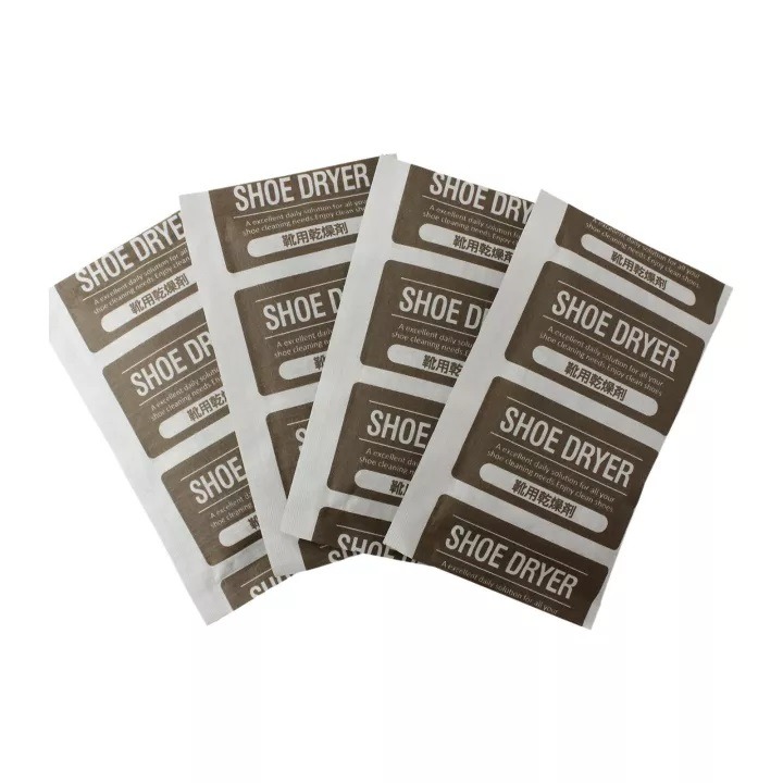 【寶寶王國】日本製【SURUGA】鞋靴脫臭乾燥劑 除濕乾燥劑 4袋組-細節圖3